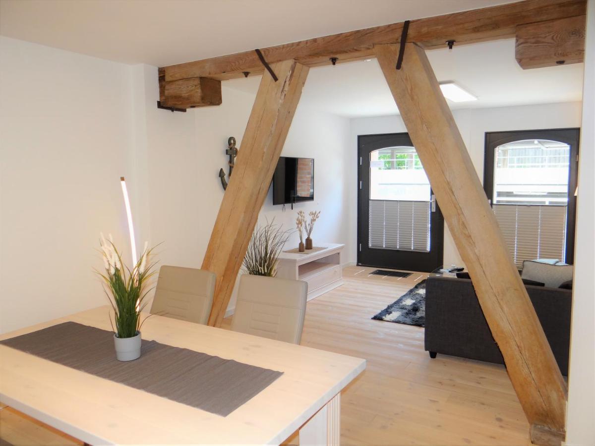 Apartamento Speicher Residenz Barth E0 App 2 Exterior foto